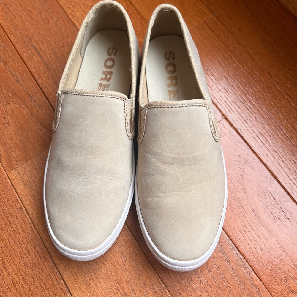 Sorel Campsneak Slip On Sneaker